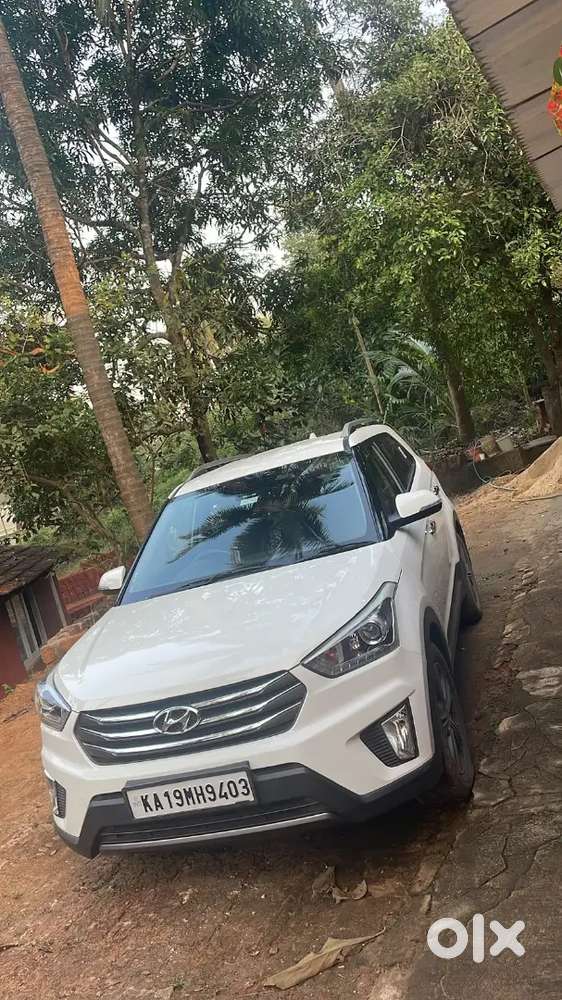 Hyundai Creta Plus 2018 Year Car