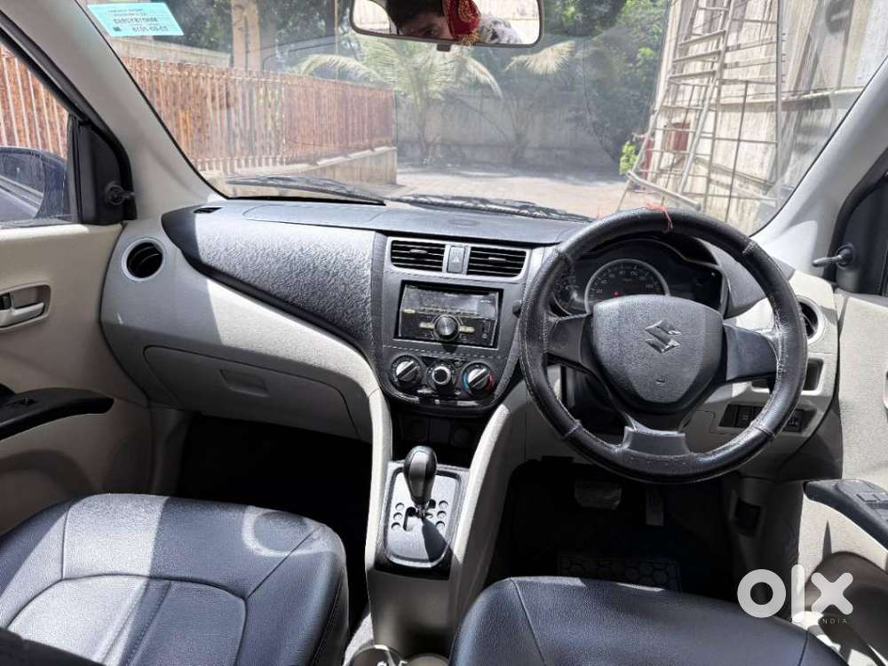 Maruti Suzuki Celerio 2014-2017 Vxi At, 2015, Petrol