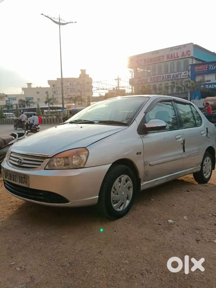 Tata Indigo Cs Tdl Lx-bs Iii Good Condition