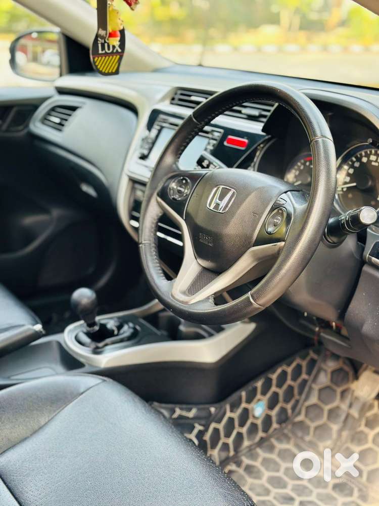 Honda City 2015-2017 I Dtec Vx Option, 2016, Diesel