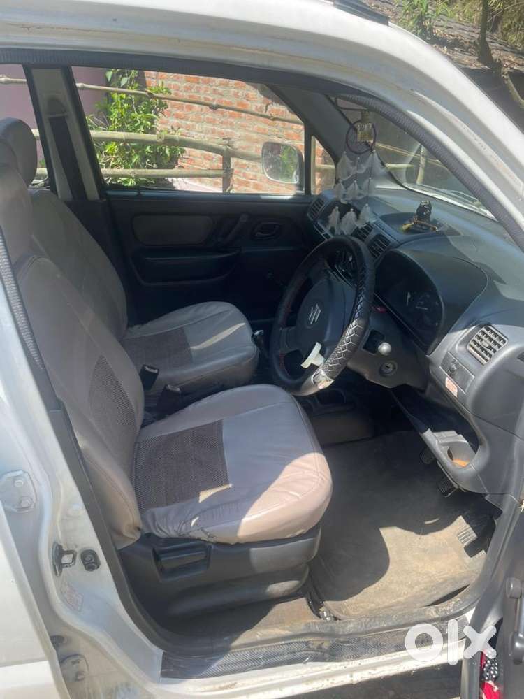 Maruti Suzuki Wagon R 2008 Petrol Good Condition