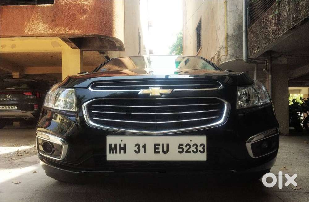 Chevrolet Cruze 2014-2016 Ltz At, 2016, Diesel