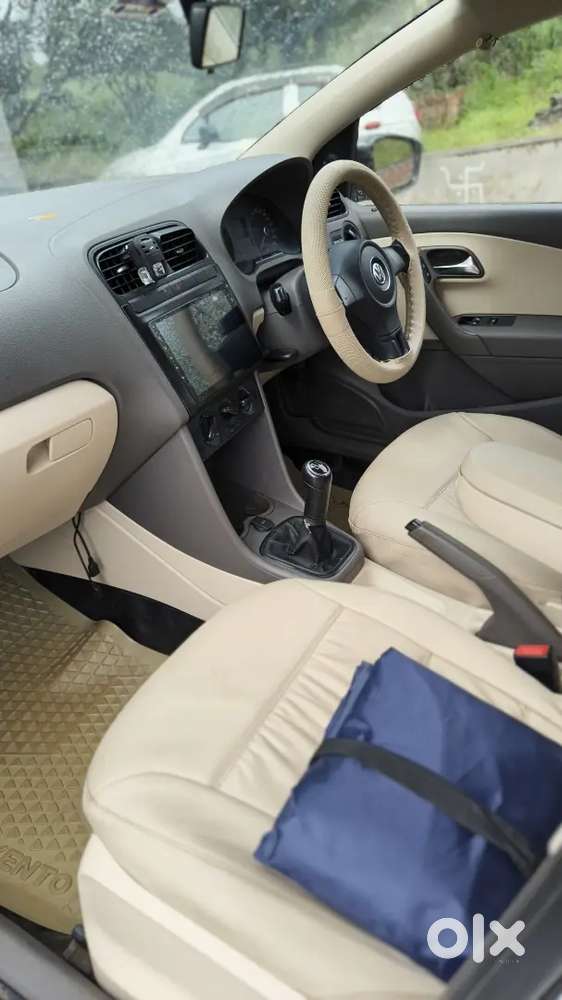 Volkswagen Vento 2011 Petrol 45000 Km Driven