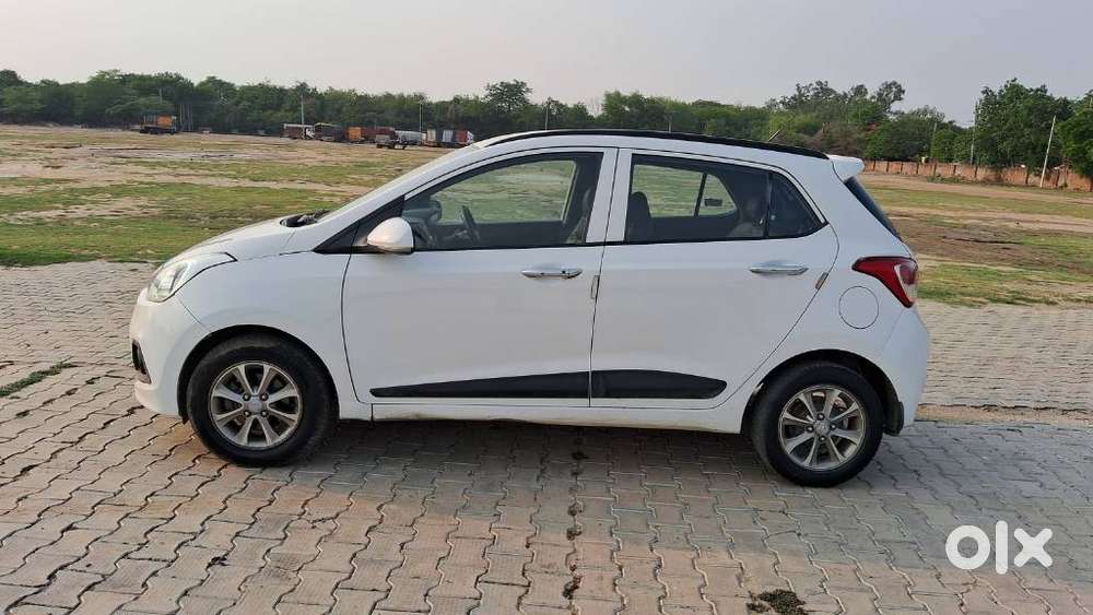 Hyundai Grand I10 Asta Automatic 1.2 Kappa Vtvt, 2017, Petrol