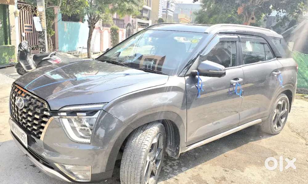 Hyundai Alcazar 2023 Signature