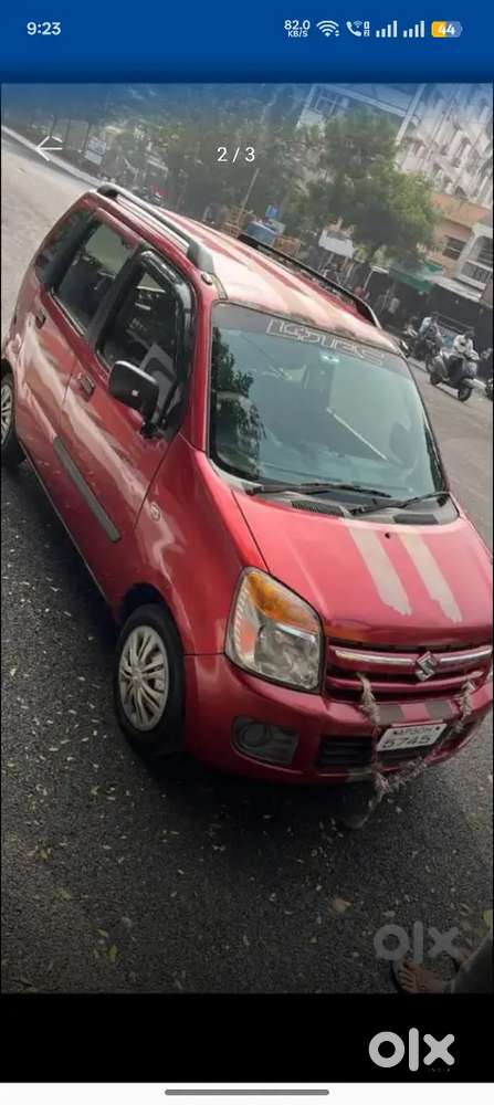 Maruti Suzuki Wagon R 1.0 2009 Petrol 120000 Km Driven