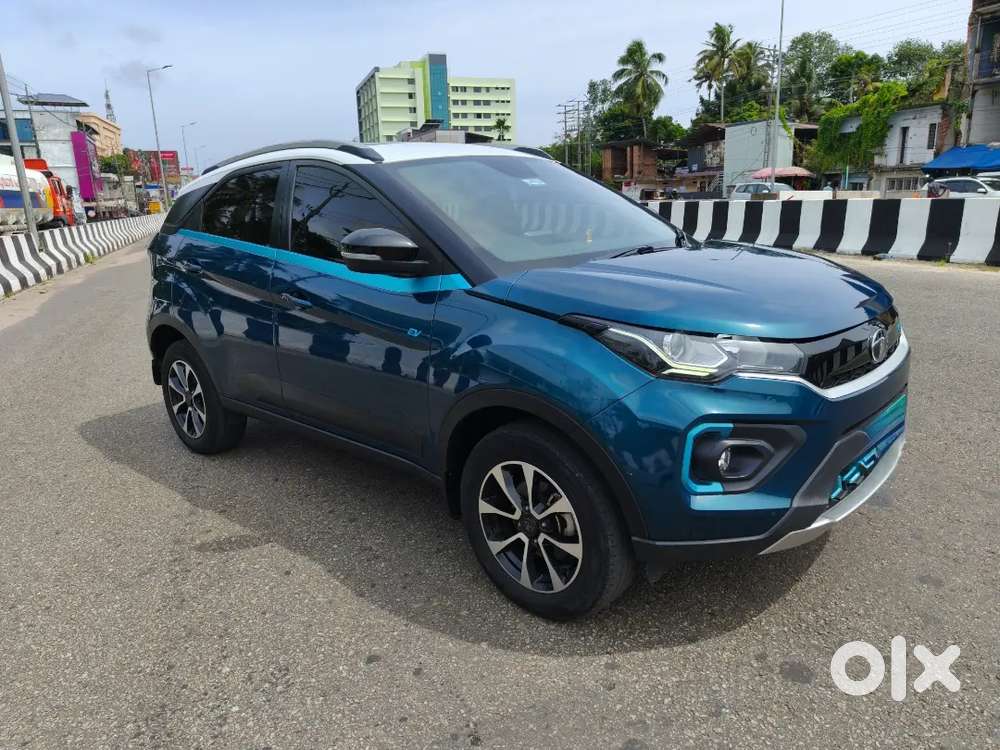 Tata Nexon Ev Xz 2020
