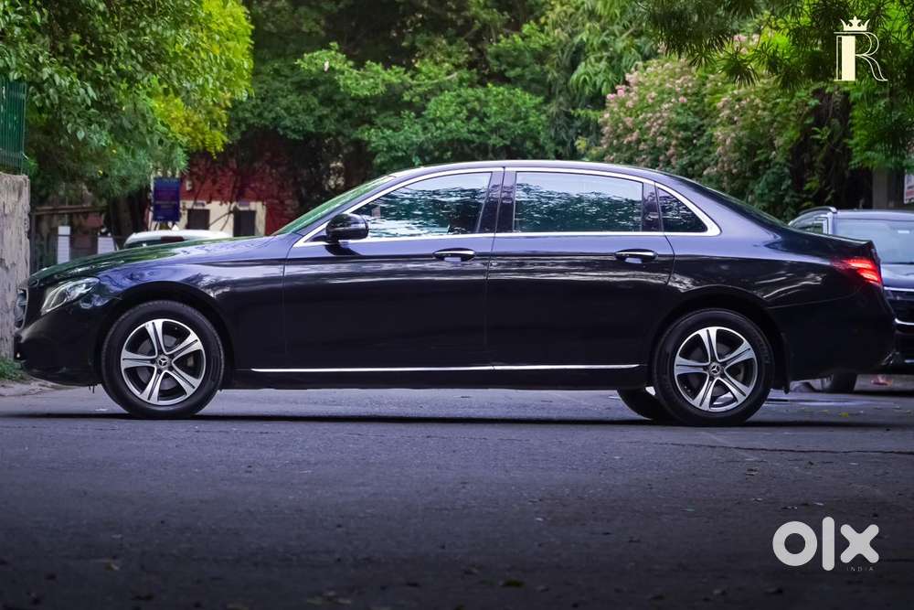 Mercedes-benz E-class E 200, 2017, Petrol