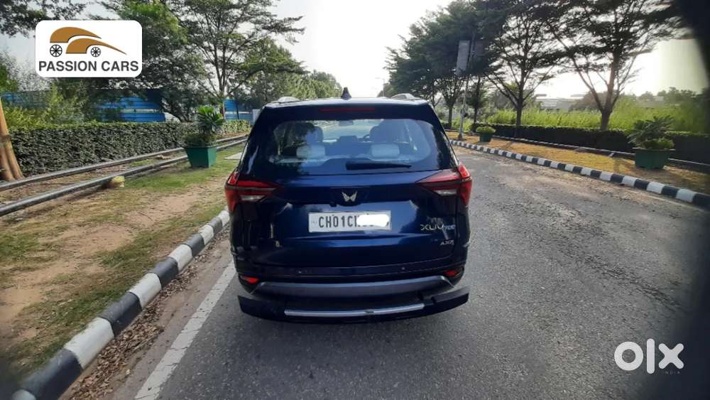 Mahindra Xuv700, 2022, Diesel