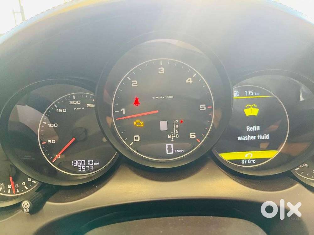 Porsche Cayenne Platinum Edition, 2013, Diesel