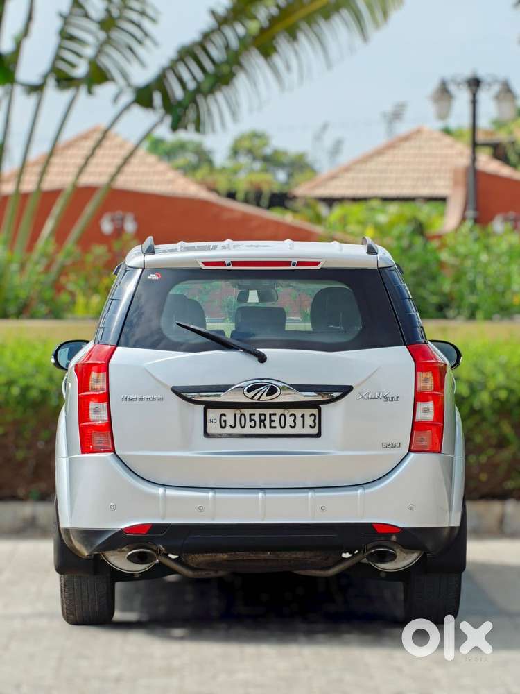 Mahindra Xuv500 2.2 W10, 2018, Diesel