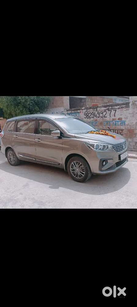 Maruti Suzuki Ertiga Zxi 2021