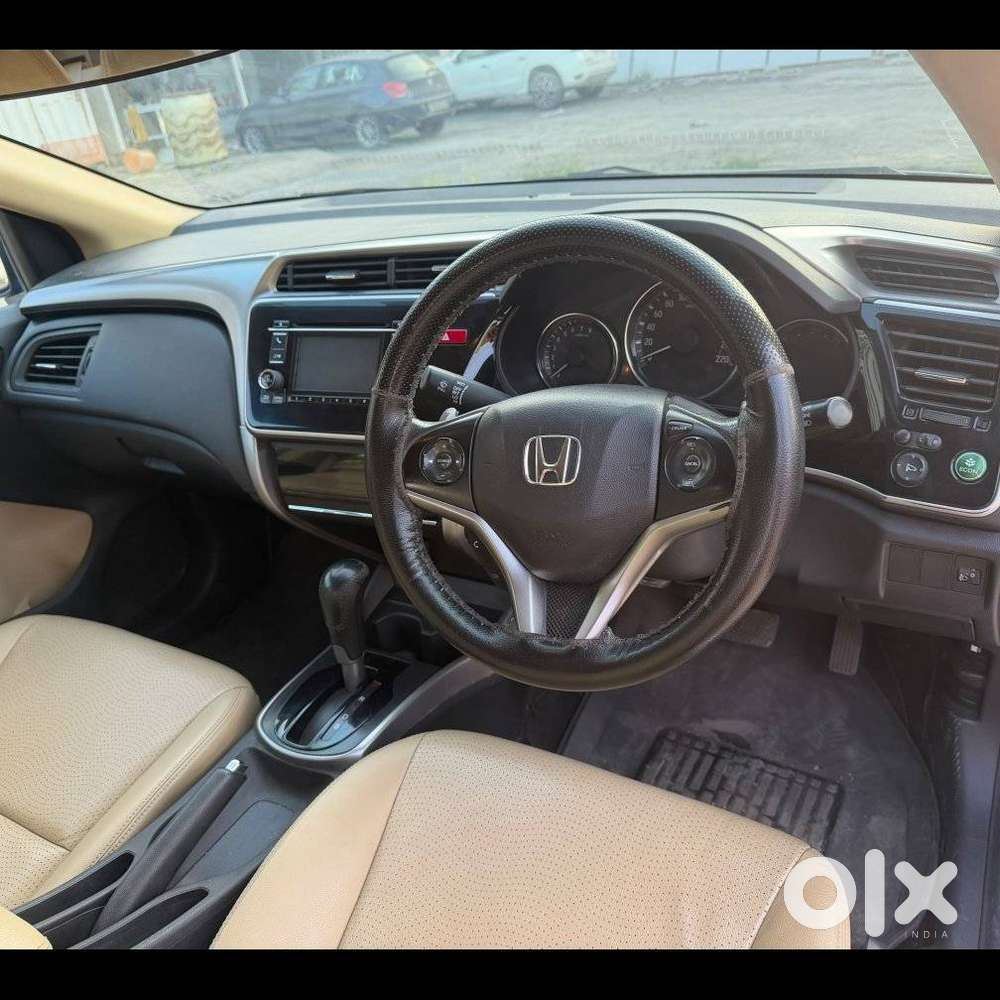 Honda City Vx Petrol Cvt, 2015, Petrol