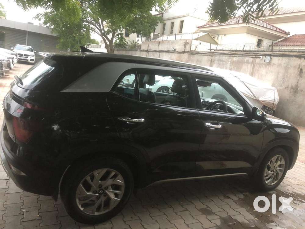 Hyundai Creta 1.5 Sx, 2021, Petrol