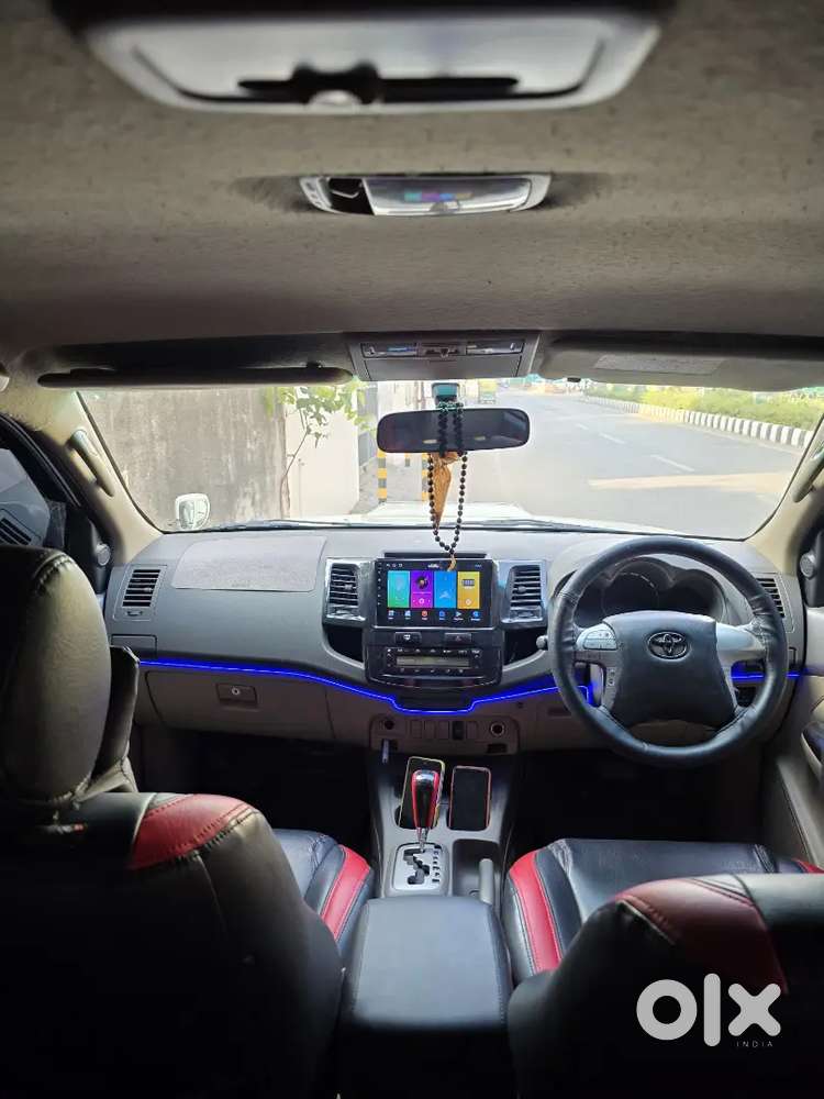 Well Maintained Toyota Fortuner 3.0 4×4