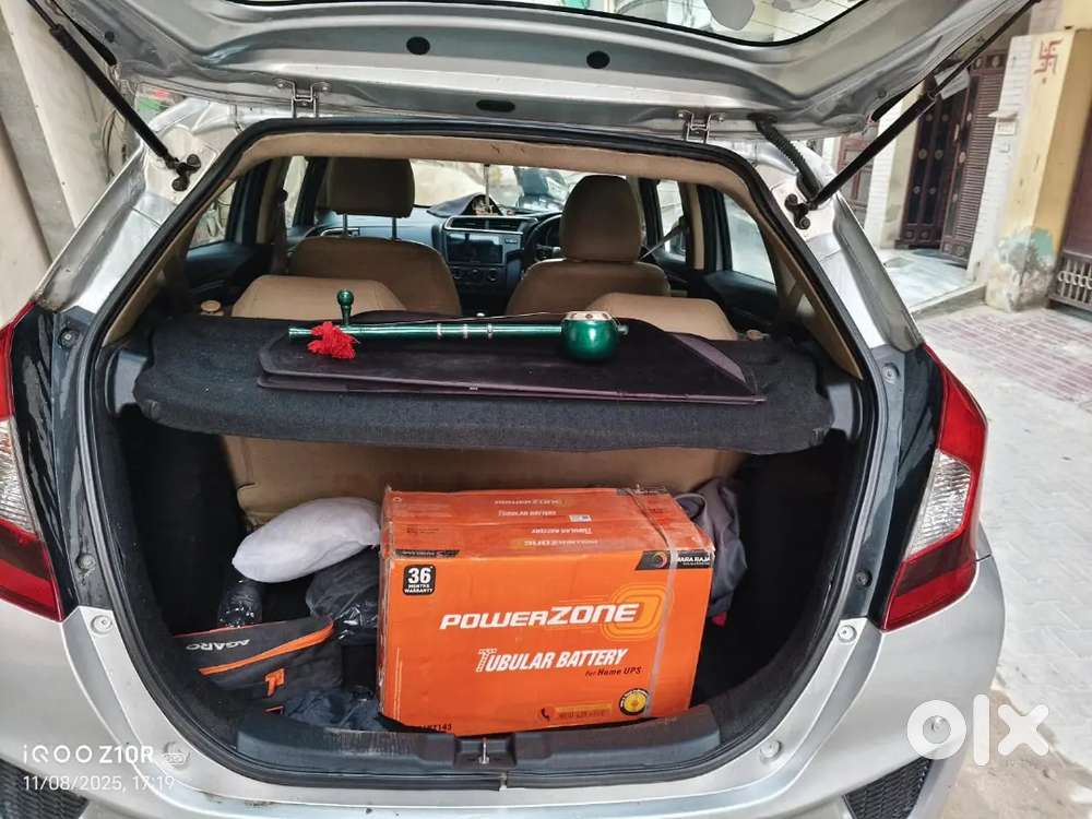 Honda Jazz 2017 Petrol Well Maintained