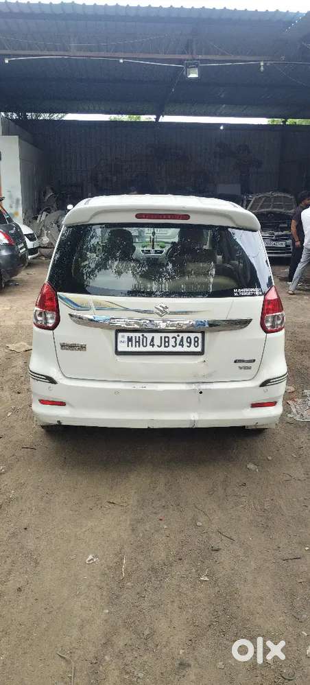 Maruti Suzuki Ertiga 2017 Diesel Manual