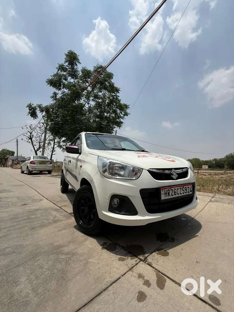 Maruti Suzuki Alto 2016 Vxi