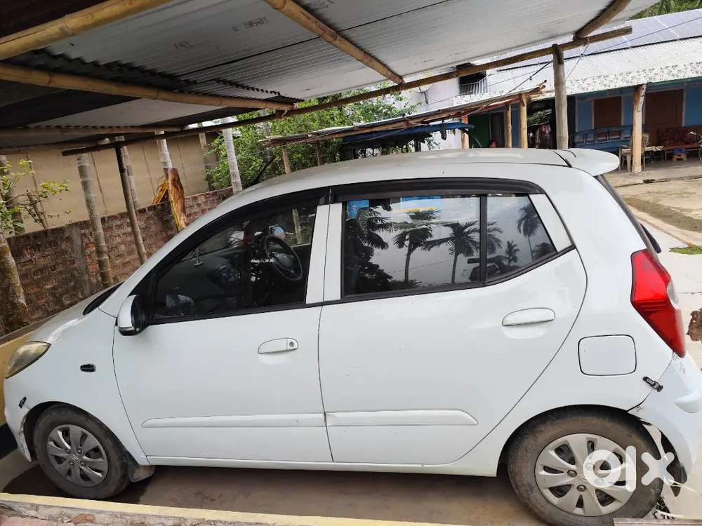 Hyundai I10 2011 Petrol 58434 Km Driven