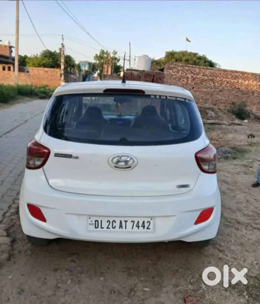 Grand I10 Diesel