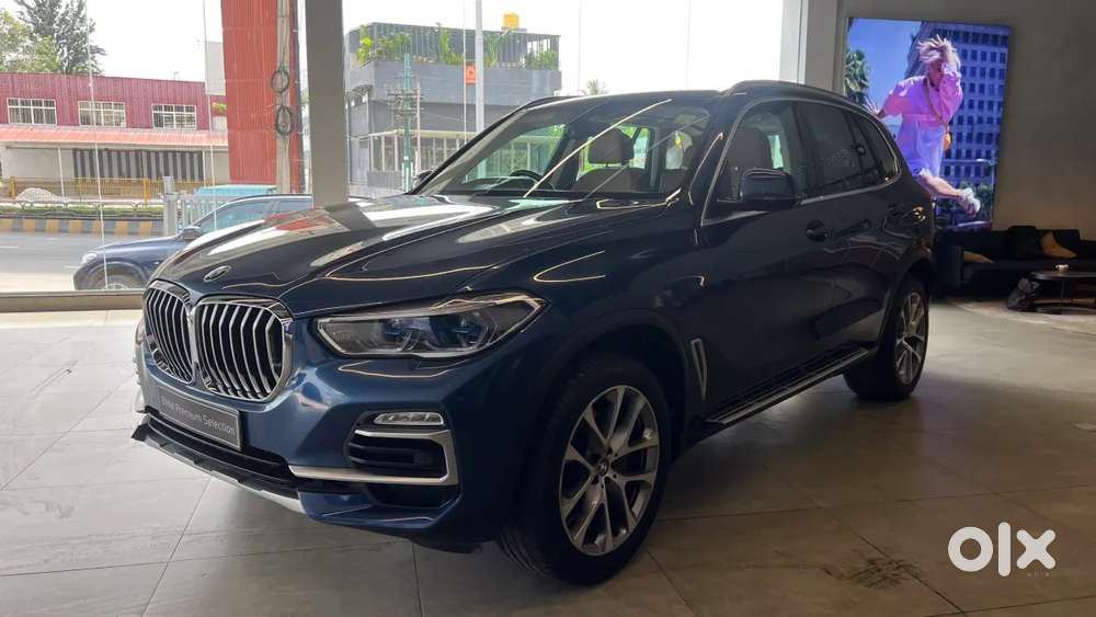 BMW X5, 2020, Diesel