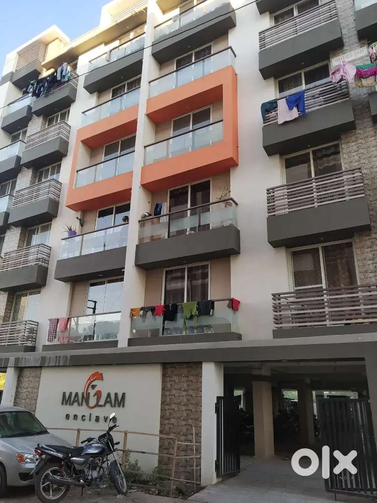2BHK FLAT FOR URGENT SALE