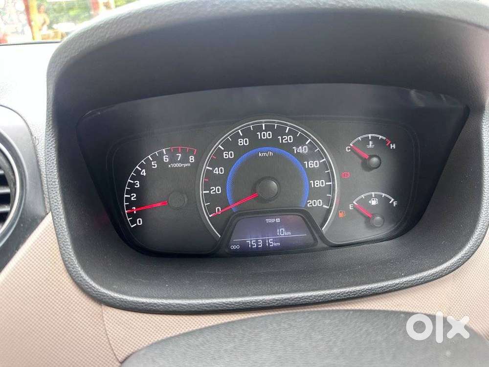 Hyundai Grand I10 Sportz 1.2 Kappa Vtvt, 2015, Petrol