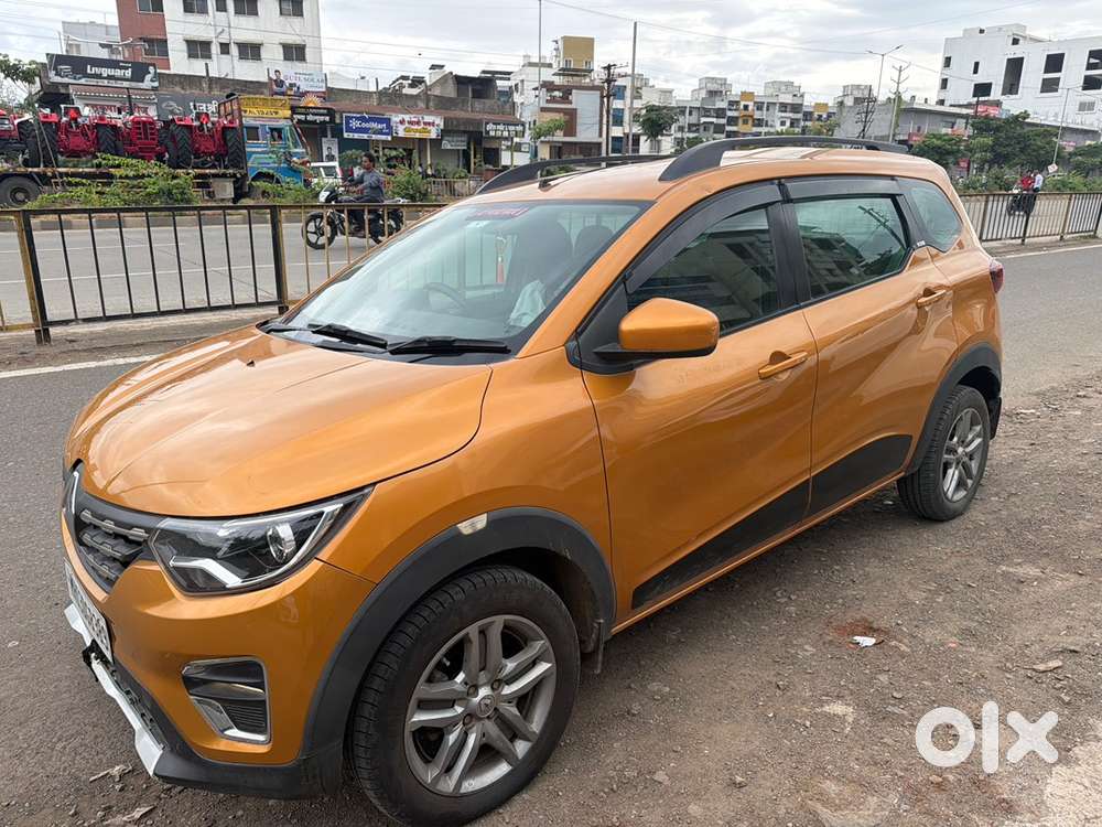 Renault Triber Petrol Good Condition