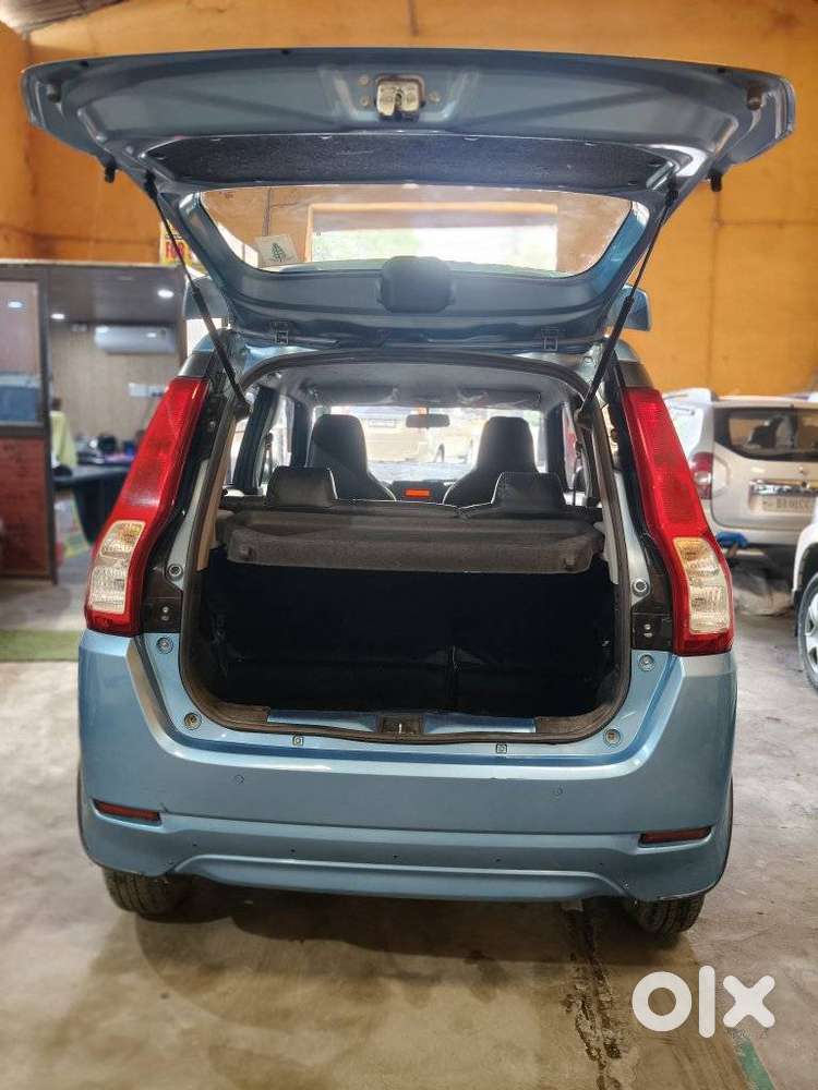 Maruti Suzuki Wagon R Vxi, 2020, Petrol