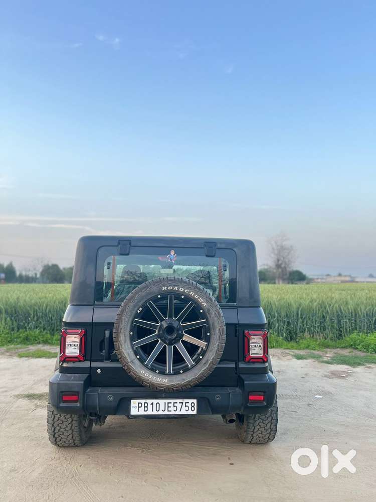 Mahindra Thar Lx Hard Top Diesel Mt Rwd, 2023, Diesel