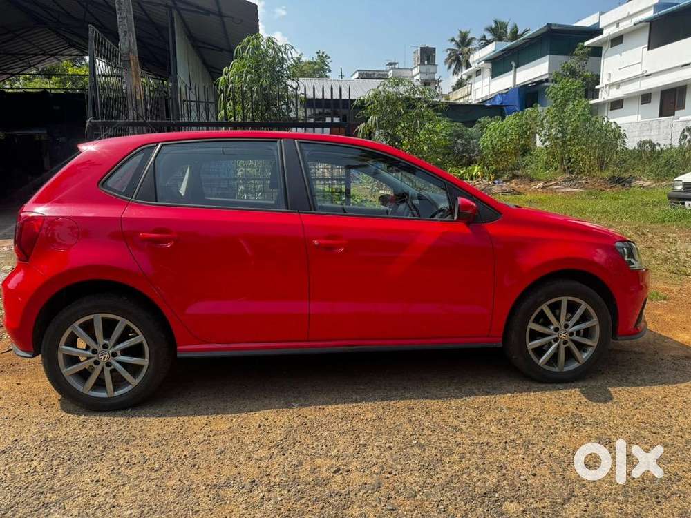 Volkswagen Polo 2019