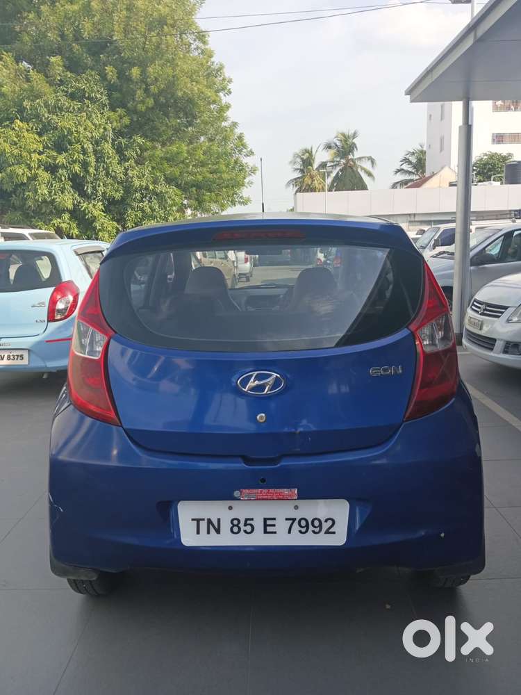 Hyundai Eon Magna, 2017, Petrol