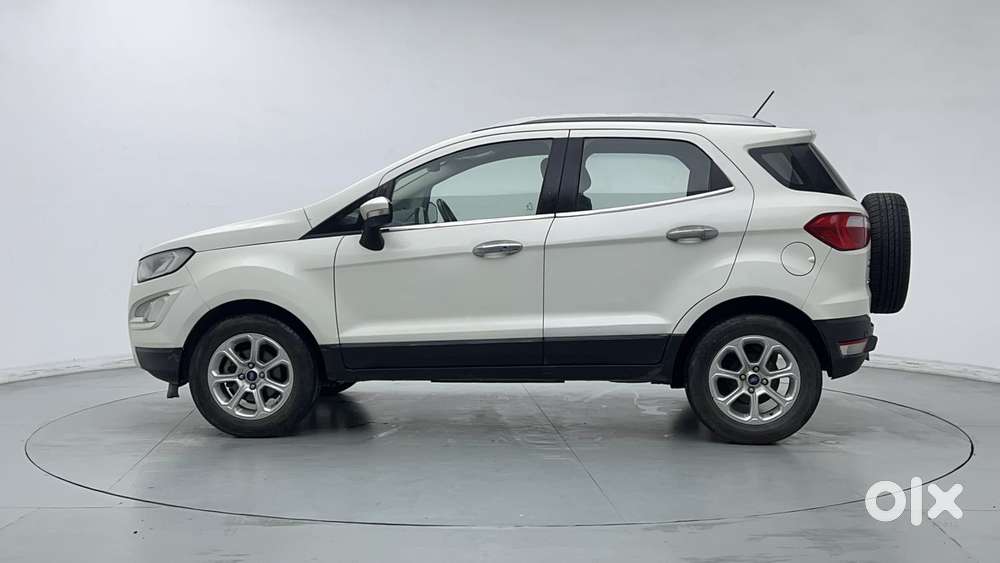 Ford Ecosport [2017-2021] 1.5 Titanium Ti Vct At, 2019, Petrol