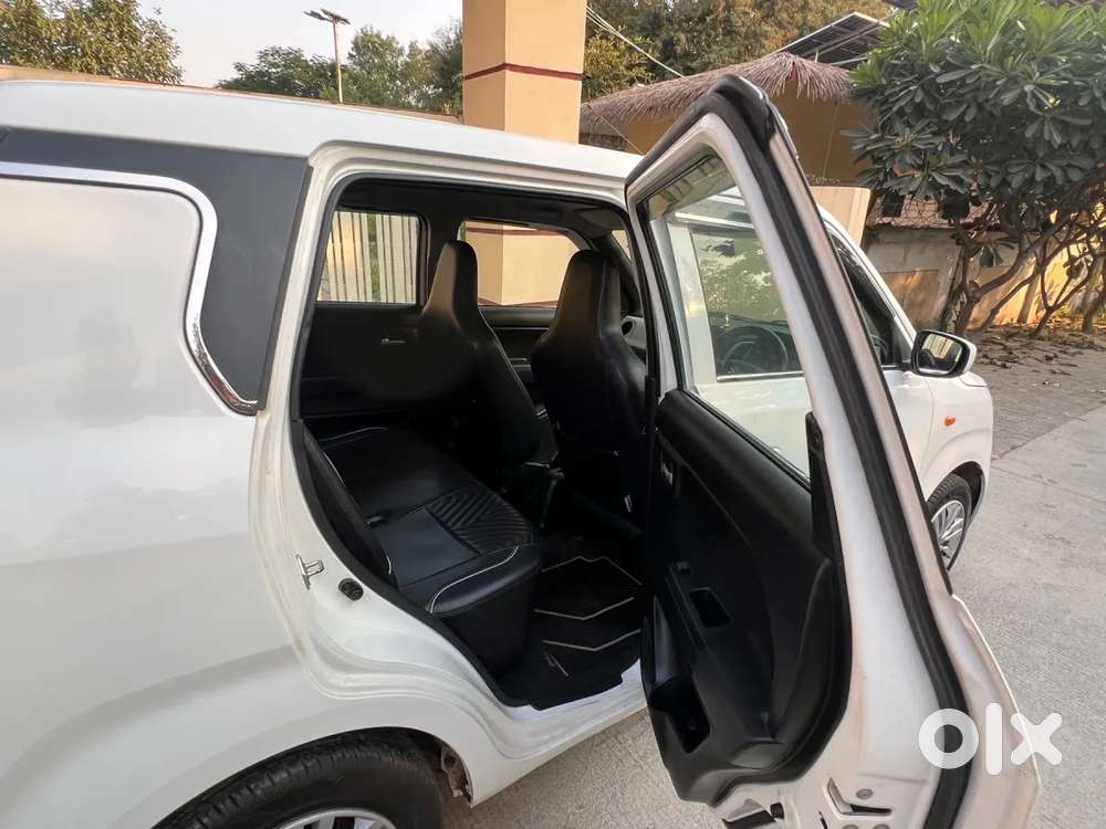 Maruti Suzuki Wagon R 1.2 Vxi Ags, 2019, Petrol