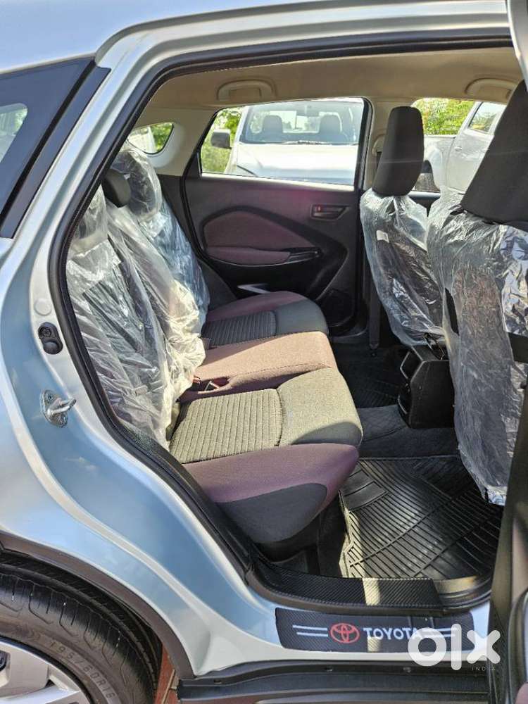 Toyota Urban Cruiser Taisor S 1.2 Petrol Mt, 2025