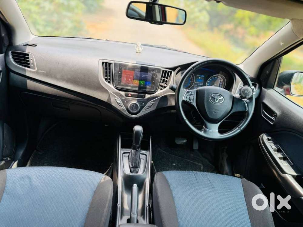 Toyota Glanza, 2019, Petrol
