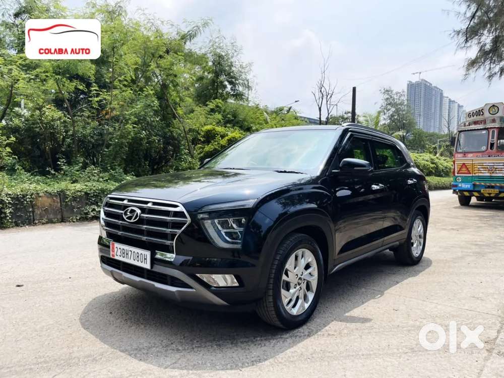Hyundai Creta 1.5 Sx, 2023, Petrol