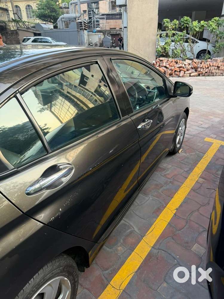 Honda City 2015 Petrol Automatic 33800 Km Driven