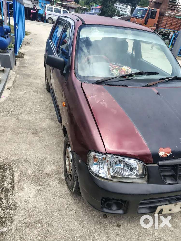 Maruti Suzuki Alto 2006 Lx