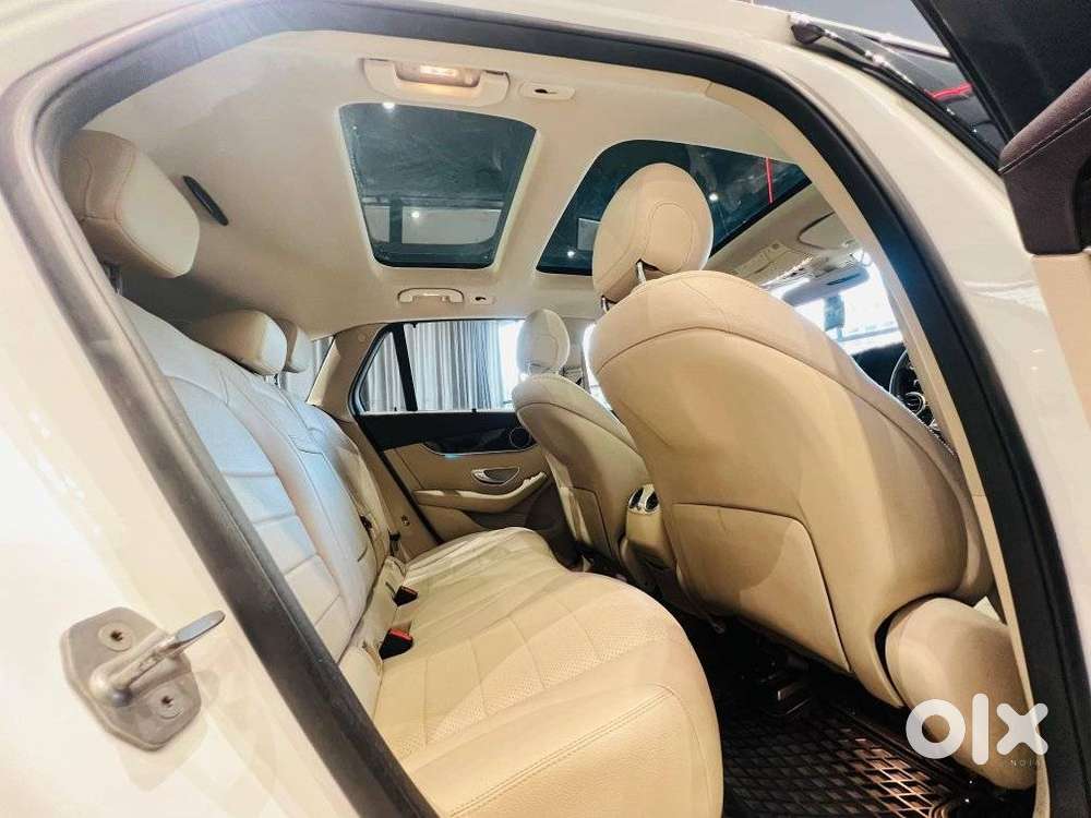 Mercedes-benz Glc Class 300 4matic, 2018, Diesel