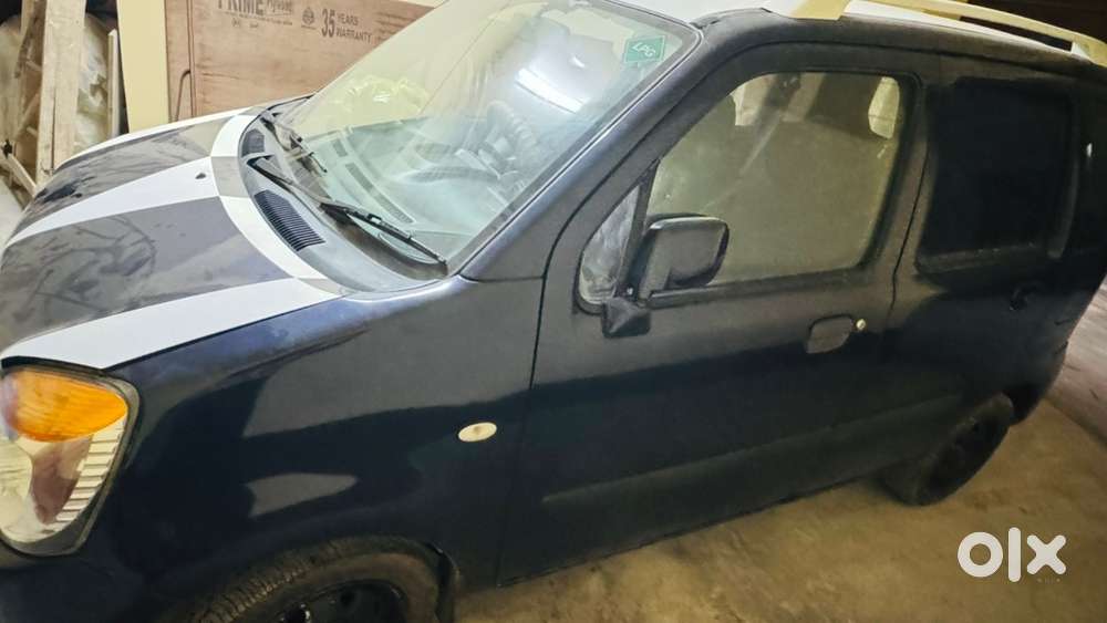 Maruti Suzuki Wagon R 2008 Petrol