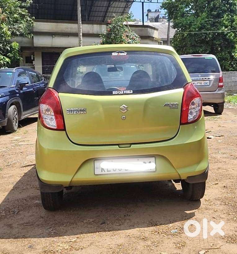 Maruti Suzuki Alto 800 Lxi, 2016, Petrol