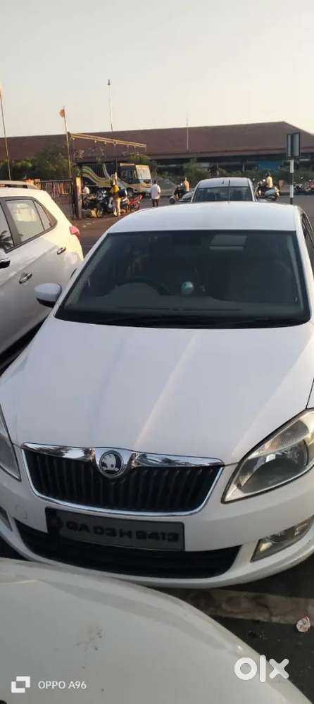 Skoda Rapid Good Condition Car