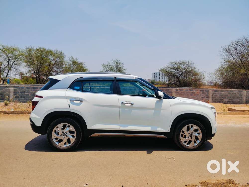 Hyundai Creta 1.5 Crdi Sx, 2022, Diesel