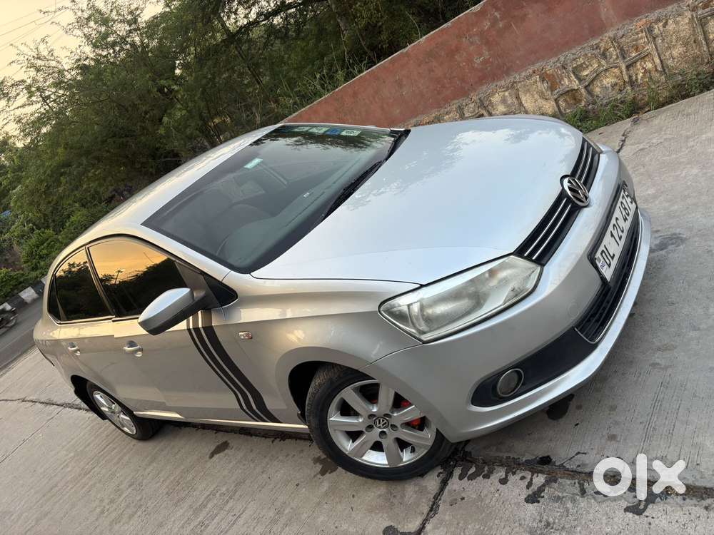 Volkswagen Vento 2010-2013 Ipl Ii Petrol Highline, 2011, Petrol