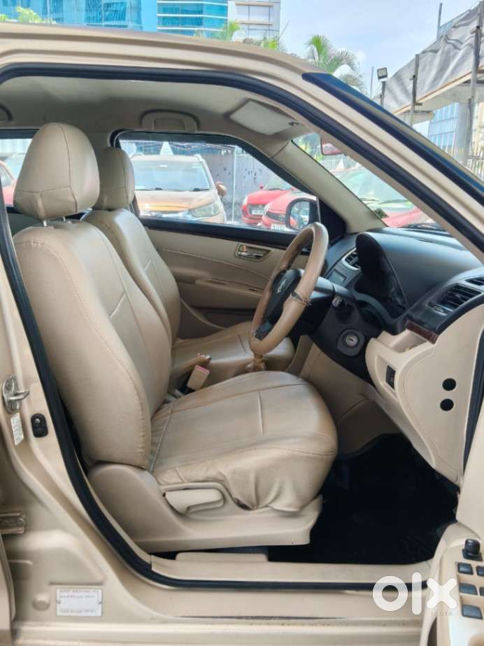 Maruti Suzuki Swift Dzire 1.2 Vxi Bsiv, 2013, Petrol
