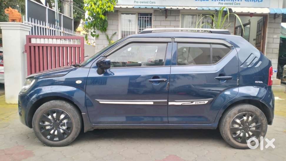 Maruti Suzuki Ignis 1.3 Sigma, 2024, Petrol