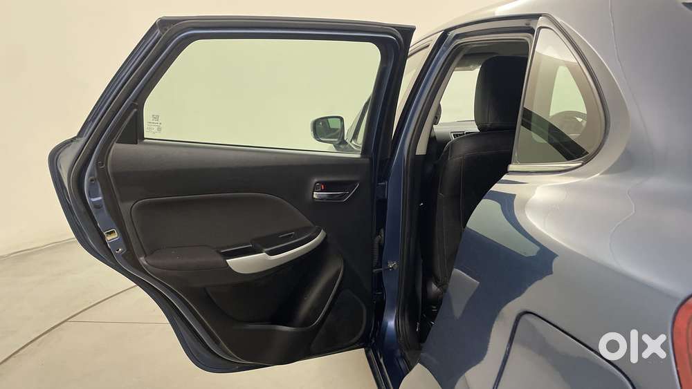 Maruti Suzuki Baleno 1.2 Alpha, 2017, Petrol