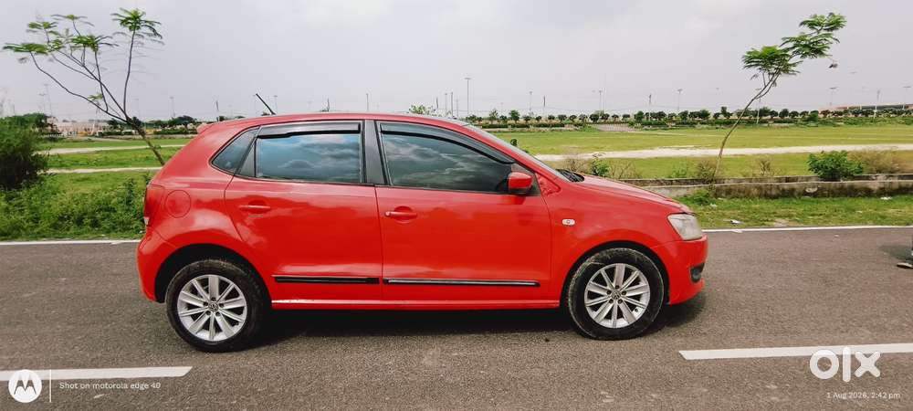 Volkswagen Polo Petrol Trendline 1.2l, 2012, Petrol