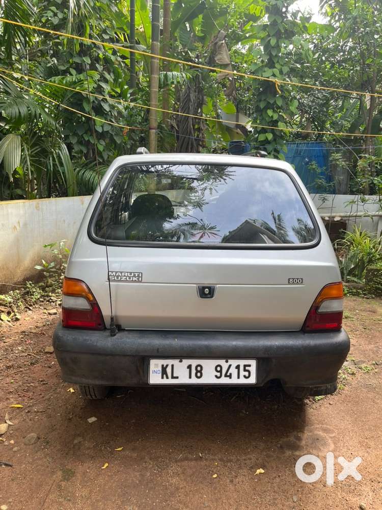 Maruti Suzuki 800 2004 Year
